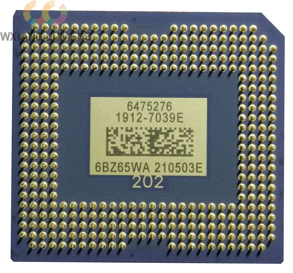 DLP Projector DMD Chip Matrix 1912-7039E 1912 7039 HDMI Spare Parts |