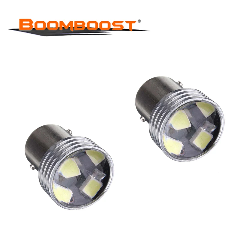 Высокое качество 2X2W 12В Автомобильный габаритный фонарь светодиодный 6SMD задние