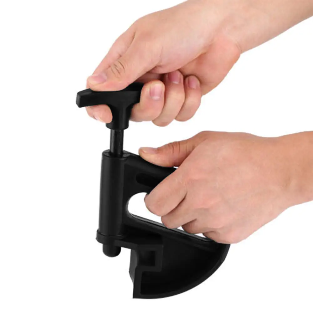 

Universal Auto Tire Changer Clamp Parts Plastic Car Tyre Removal Tool Auxiliary Means Tire Changer Bead Clamp