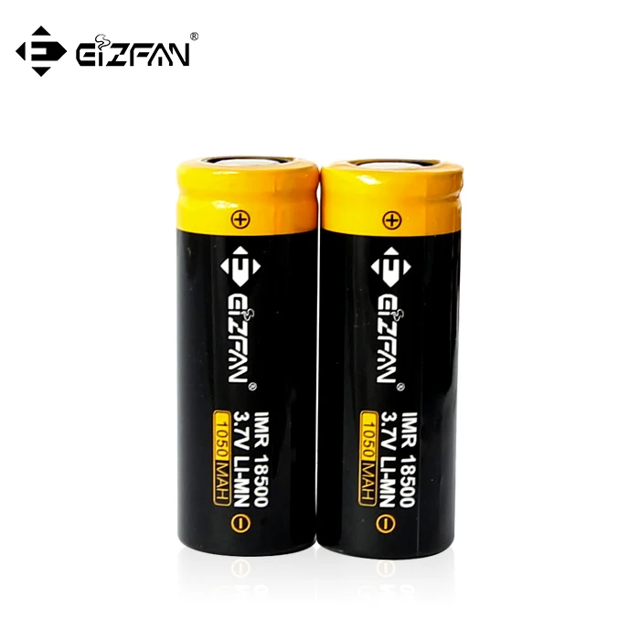EIZFAN IMR 18500 IMR18500 1050mAh 20A аккумуляторная батарея EFAN для Vaporesso Joyetech Eleaf iStick Pico Ehpro Vape Mok