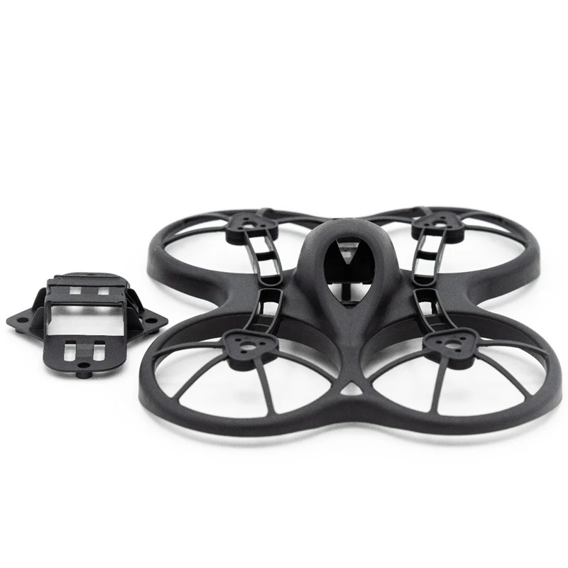 EMAX Tinyhawk 75 мм FPV гоночный Дрон запасная часть полипропиленовая рама комплект и 40