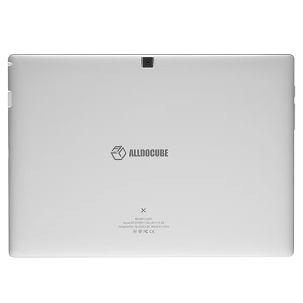 ALLDOCUBE X 10 5 'ƈ K Экран Android 8 1 Tablet PC MTK 8176 гекса Core 7 GHz 4 GB Оперативная память 64 EMMC 8.0MP