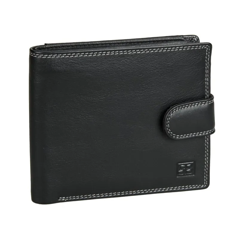 Портмоне Sergio Belotti 2594 03 denim black|Мужские кошельки| |