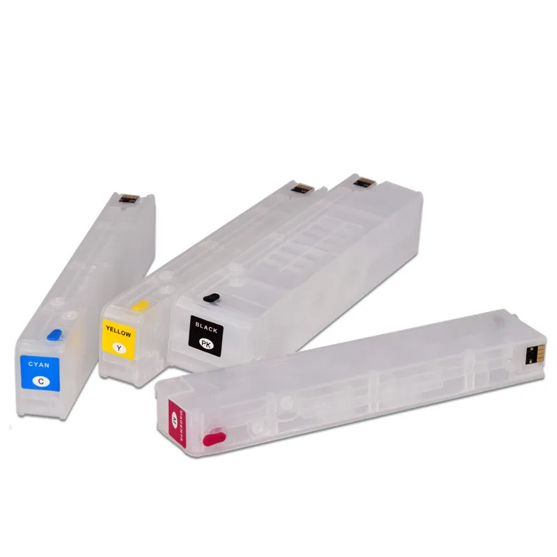 97U 972 973 974 97 чернильный картридж с чипом для HP Pagewide 352dw 377dw 452dn 452dw 477dn MFP 477dw 552dw 577dw