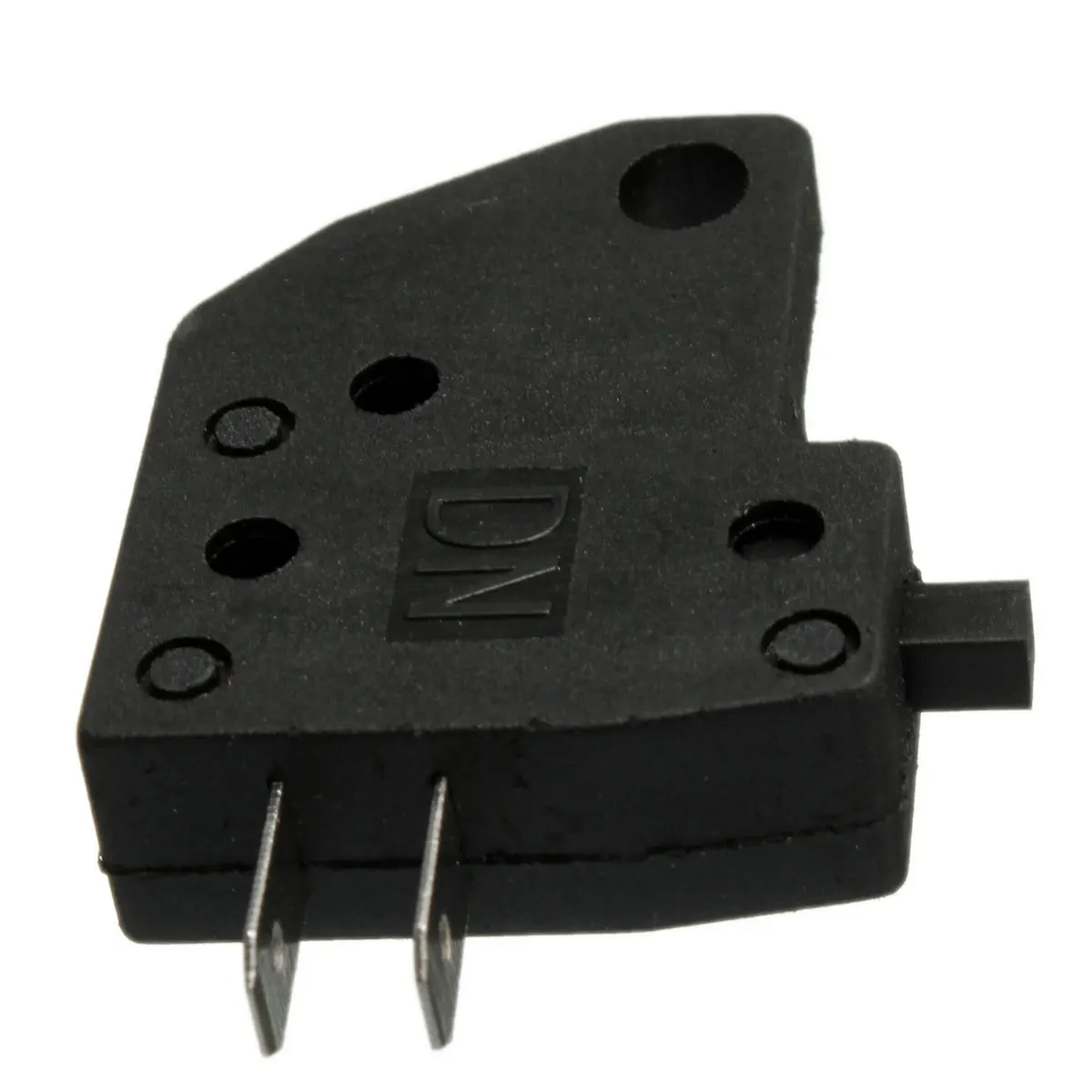 2 шт. универсальный Передний и правый стоп сигнал рычаг светильник переключатель