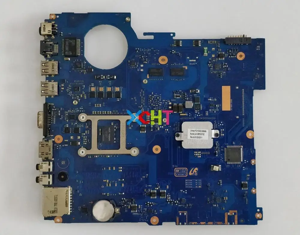BA41-01435A BA92-07599A Вт N12M-GE-S-B1 GT315M видеокарта для samsung RC510 Материнская плата ноутбука
