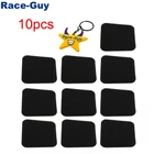 Воздушный фильтр для триммера Stihl HL45 HS45 KM55 для живой изгороди 4140-124-2800, сменный ремешок 4228 124 1500 FC55 FS45 FS55 FS38 FS46