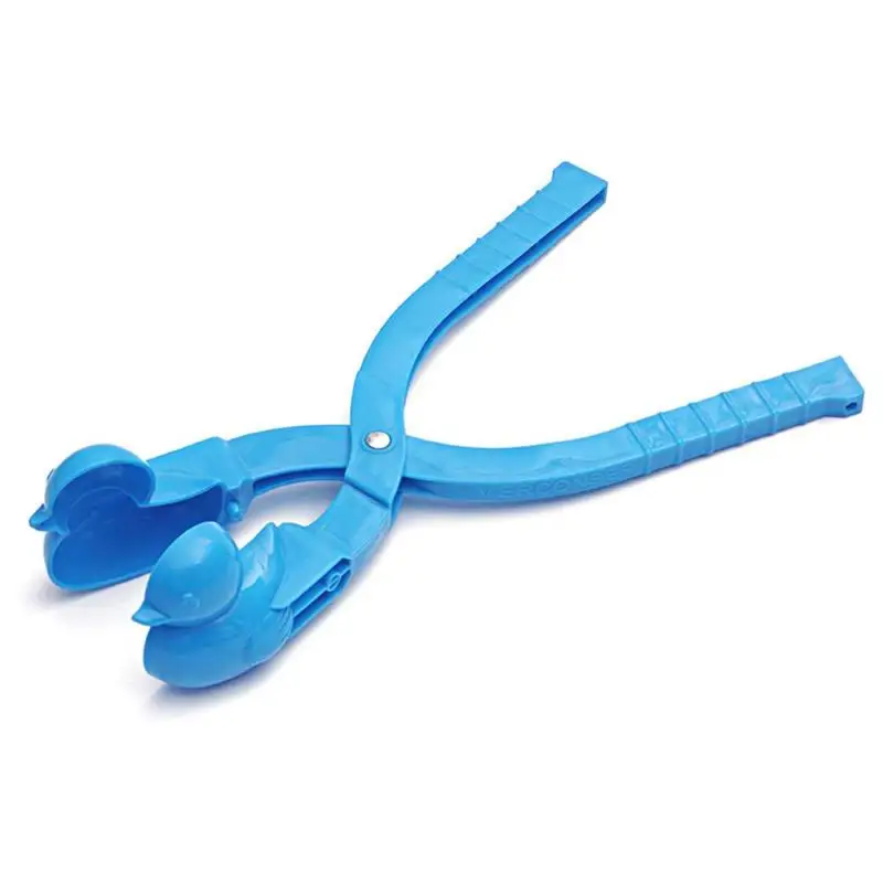 

Cartoon Duck Snowball Maker Clip Kids Winter Outdoor Sports Snow Sand Mold Fight Outdoor Sport Tool Toy Sports Toy Color Random