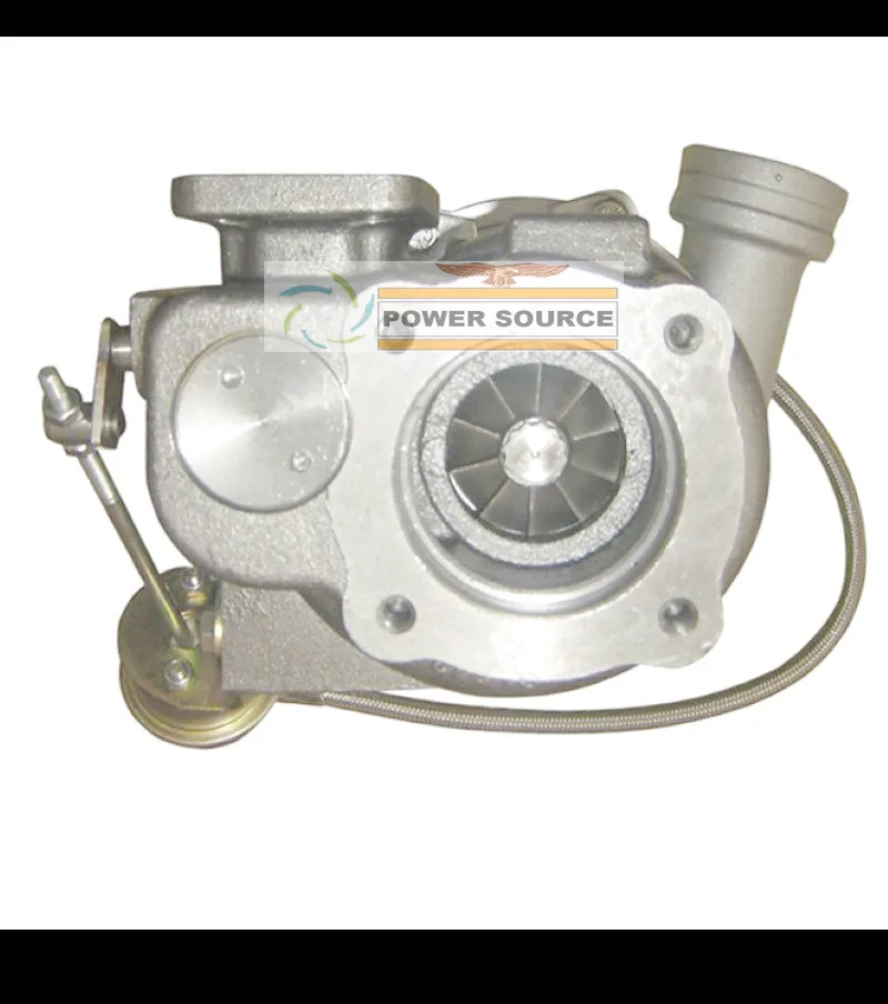 Турбо S200G 318807 318519 12729700000 04259204KZ 4296361 Турбокомпрессор для грузовика Deutz BF4M1013FC 4.76L 4760ccm