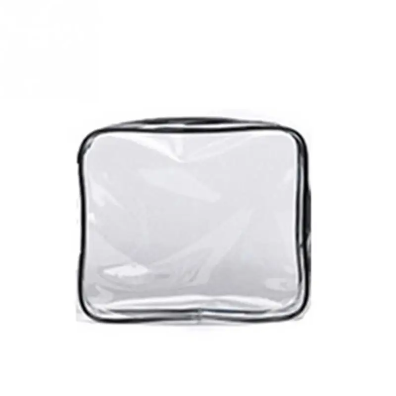 3 шт./компл. модная Экологически чистая прозрачная косметичка для женщин и