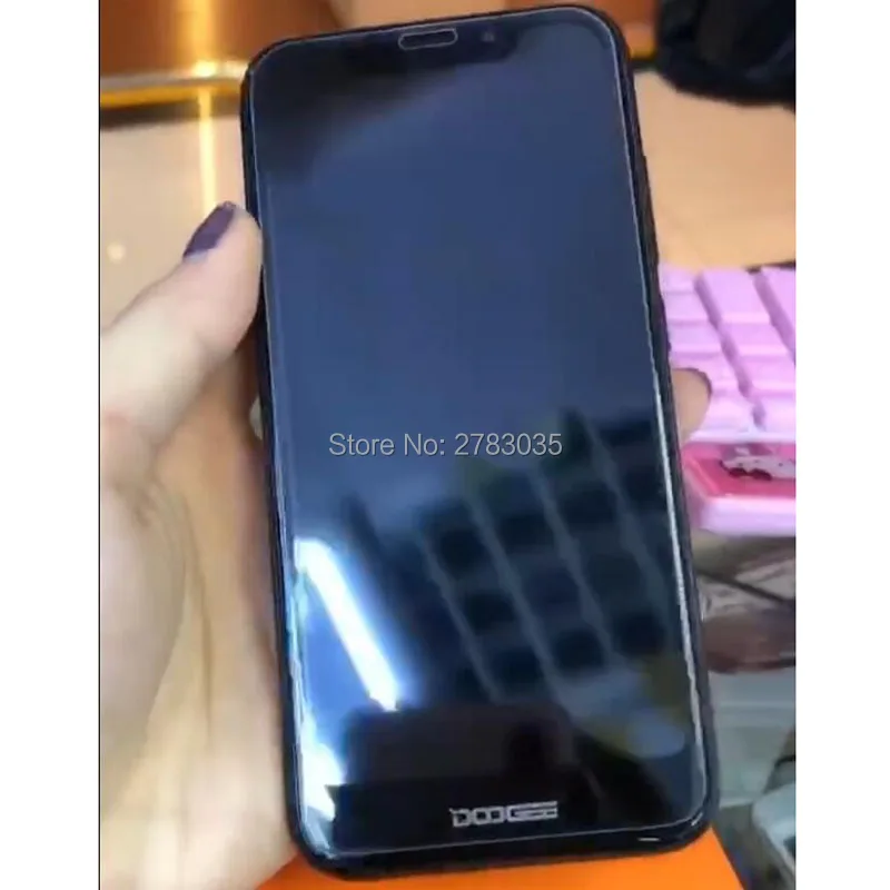 10 шт./лот Для Doogee X70 5 &quotновая твердость 9H 2.5D ультратонкая закаленная стеклянная