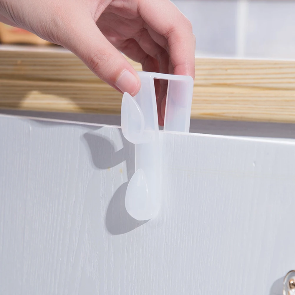 3 шт. полезные модные безопасные прочные практичные крючки для сумок кухонные