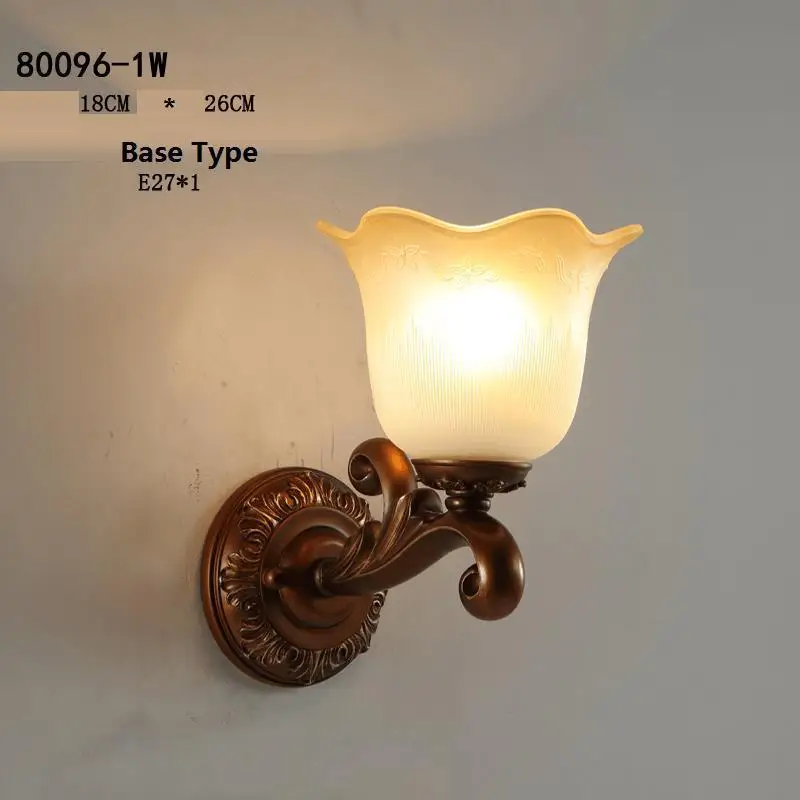 Deco Kinkiety Vanity Aplik Lamba Лофт Декор Luminaria De Parede Wandlamp для дома аппликация Murale светильник