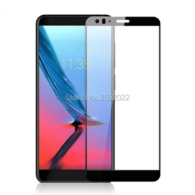 

Защитное стекло для ZTE Blade V9 Vita, 9H, 3D, полное покрытие