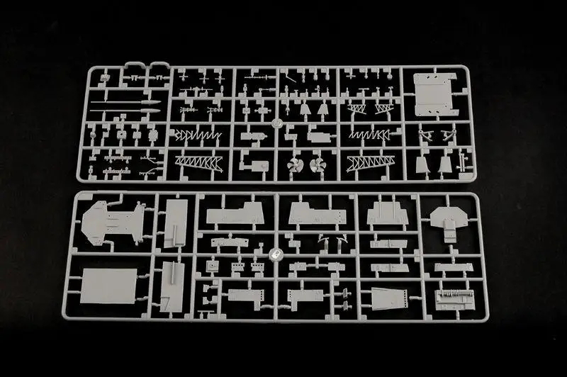 Trumpeter 1/350 04537 JMSDF Murasame DD-101 | Игрушки и хобби