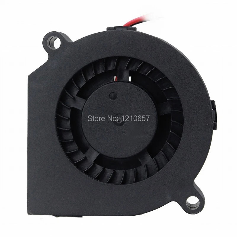 10 шт. Gdstime DC 12 В 2Pin воздуходувка 60 мм 60x15 6015 бесщеточный турбоохлаждающий