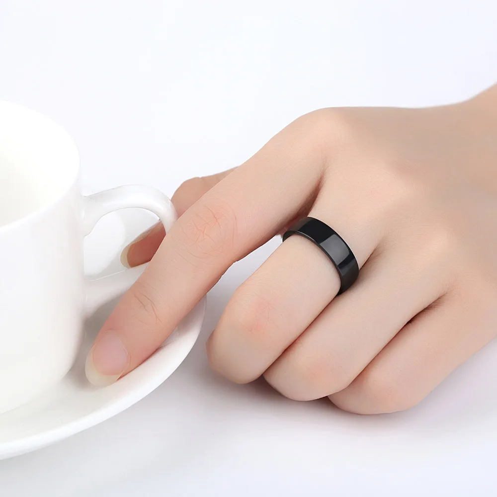 Sexy MomBlack Mens Wedding Ring Dragon Tungsten Carbide Black | Украшения и аксессуары