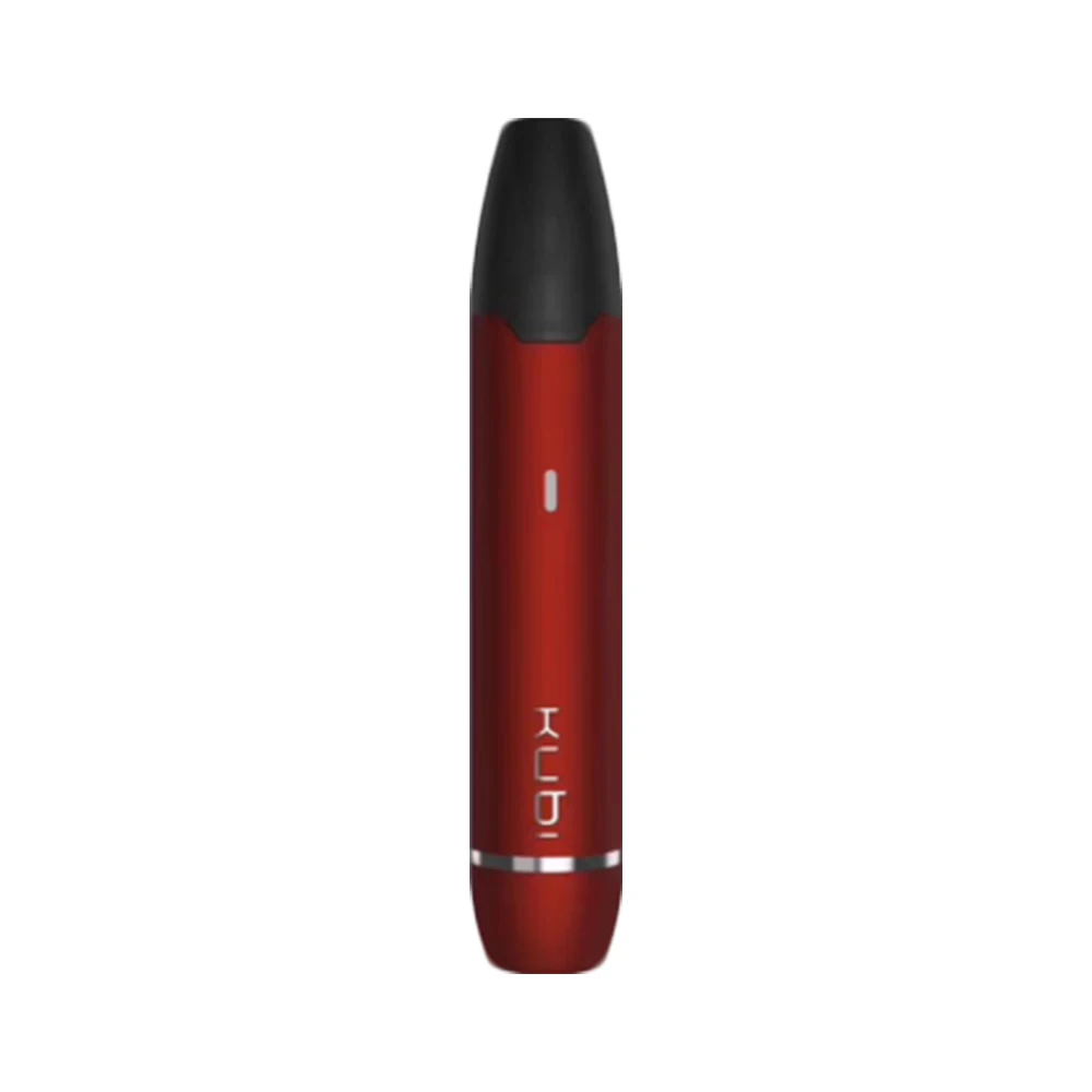 Стартовый набор Hotcig Kubi Pod 100% оригинал встроенный аккумулятор 550 мА/ч емкость 1 7 мл