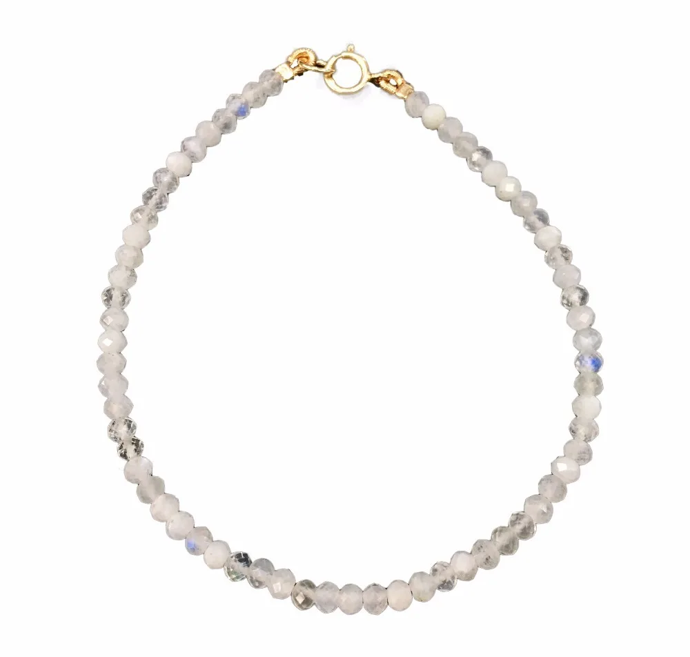 

Сапоги-ботфорты блестящие голубые светильник лунный камень 2-3 мм 925 серебро браслет хороший подарок для женщин