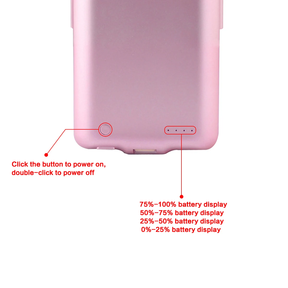 Чехол WIN зарядное устройство чехол для OPPO R15 6000 мАч внешний аккумулятор зарядки