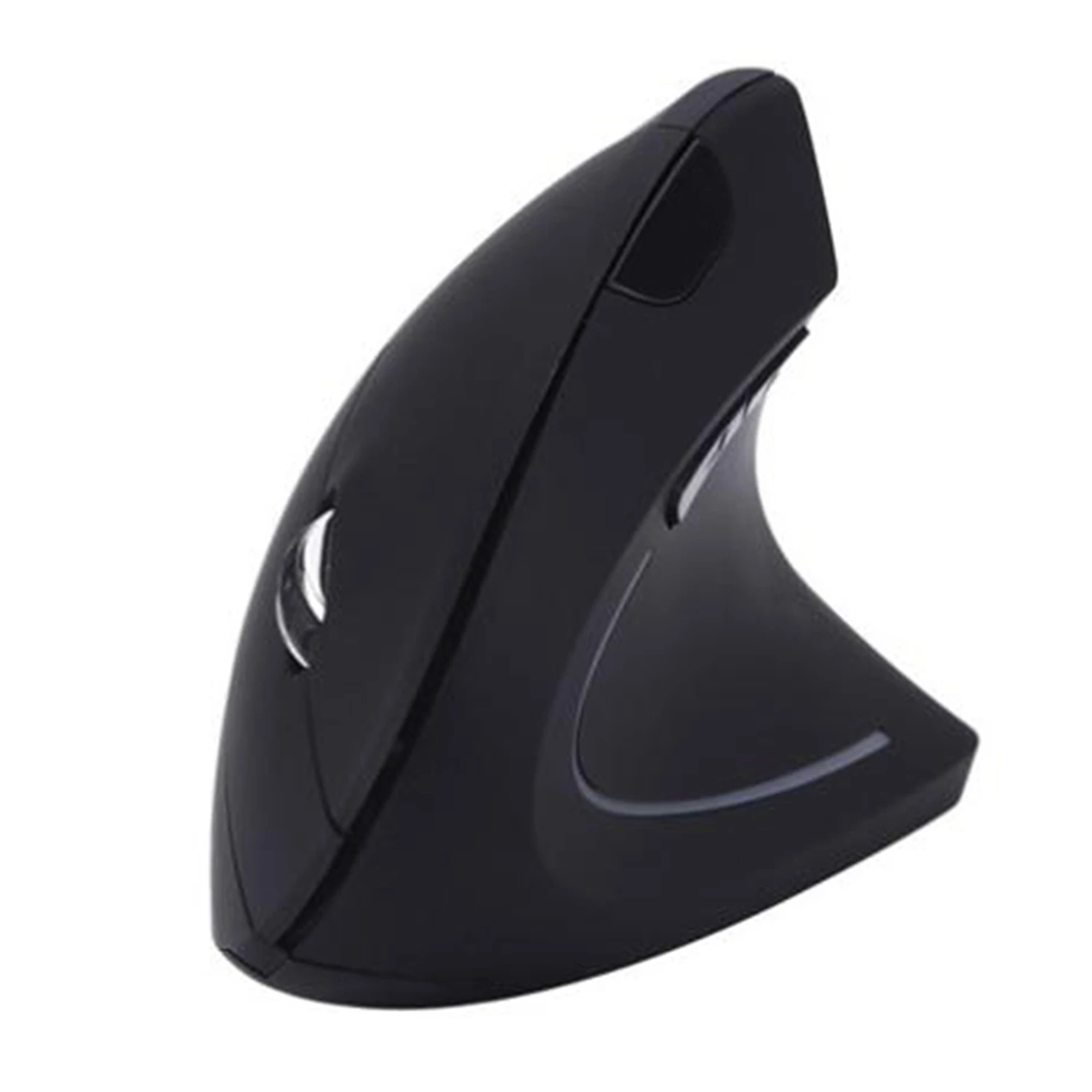 Беспроводная игровая Bluetooth мышь эргономичная Вертикальная 800/1200/1600 точек/дюйм