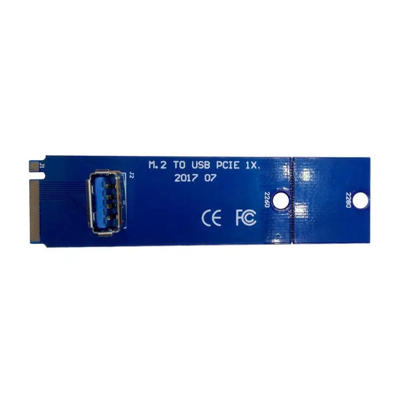 M.2 NGFF на USB3.0 конвертер для интеллектуального переходная карта Удлинительный