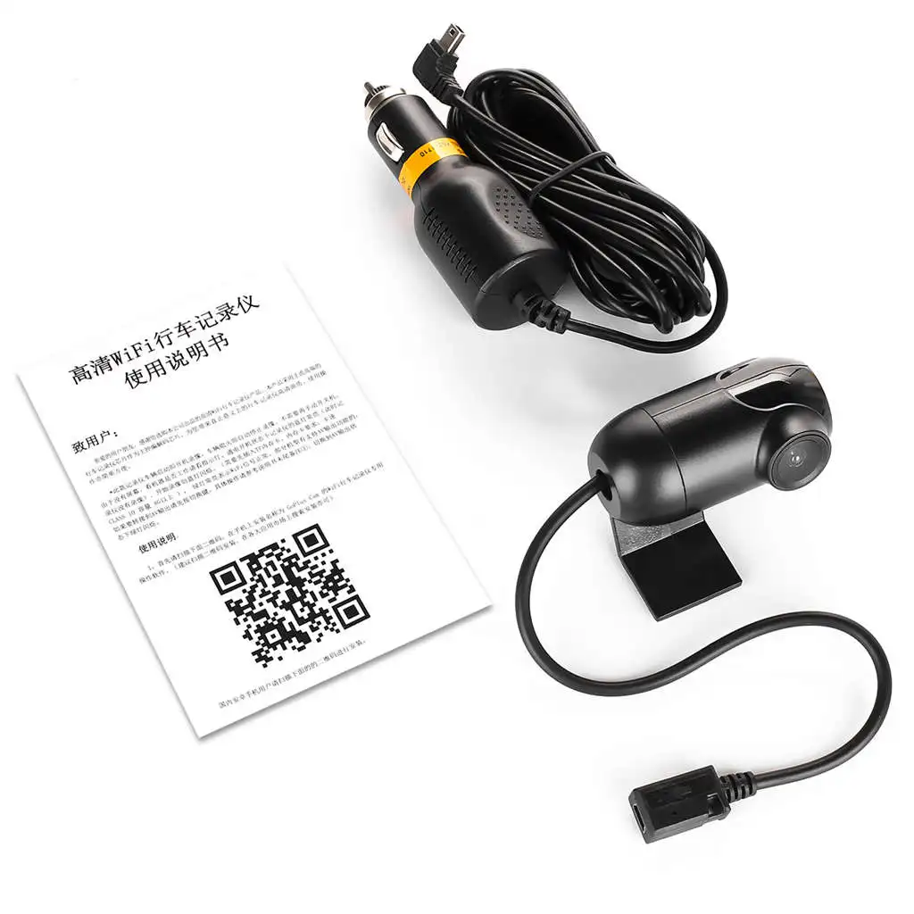 V44 Dash Cam мини Wifi Автомобильный видеорегистратор камера цифровой регистратор
