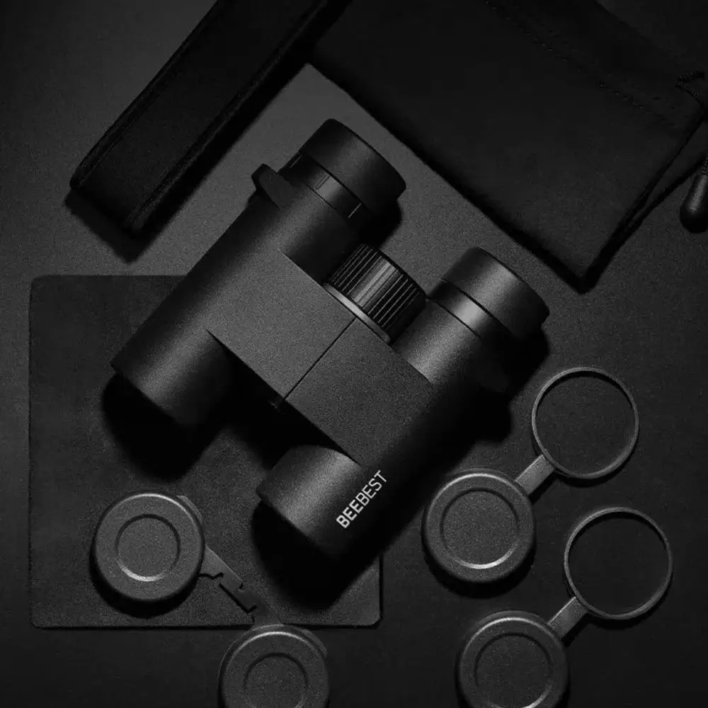 Портативный бинокль Xiaomi Mijia BEEBEST 8x32 HD-оптический IP67 водонепроницаемый телескоп 130