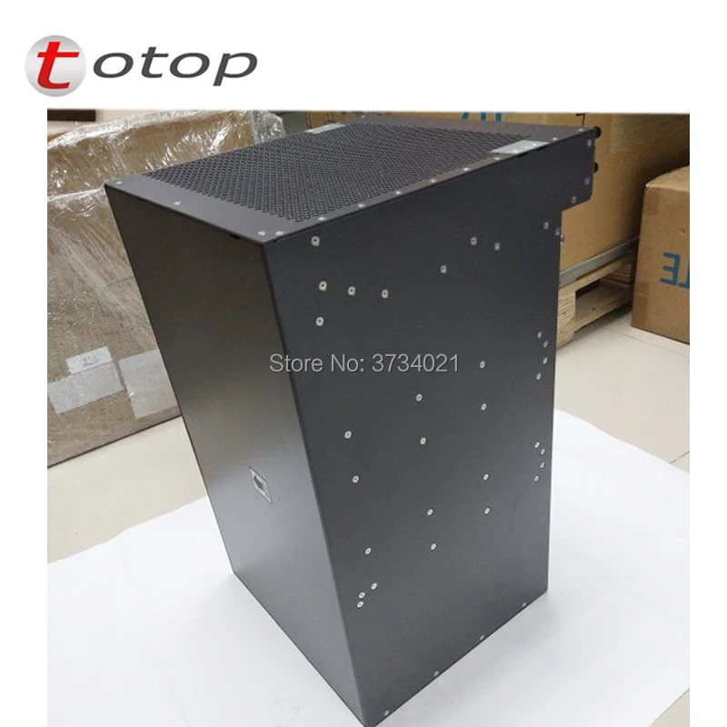 OLT Huawei MA5683T GPON 1G шасси с 2xSCUN + 2xPRTE 2x GICF 1xGPBD C 8 SFP модулями|Оптоволоконное
