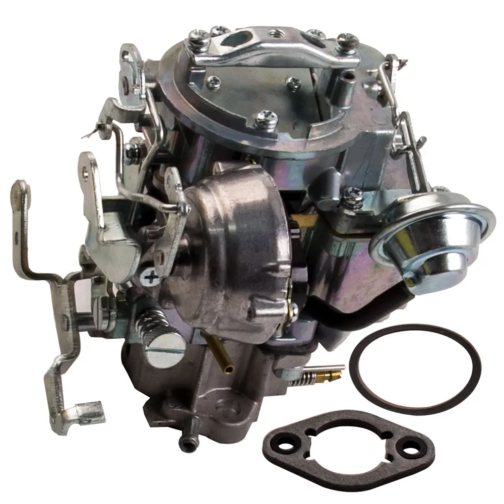 Карбюратор Carb 1 BBL подходит для Chevy & GMC 250 292 W/Дроссельный термостат 7043017