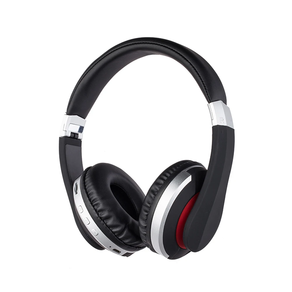 Поддержка новых MH7 беспроводные наушники Bluetooth гарнитура Складные стерео игровые