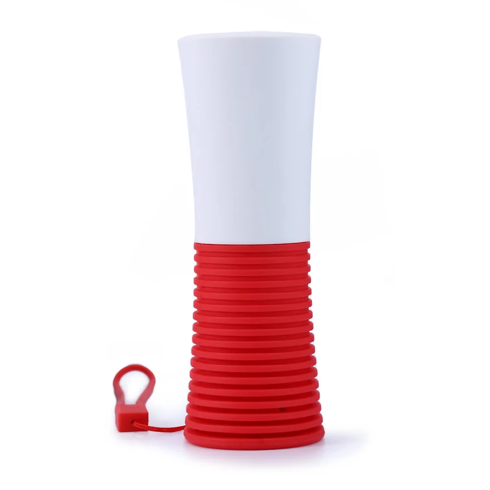 Portable Silicone Wireless Bluetooth 3.0 Speaker Water Resistant with Power Bank Built in Microphone Handsfree Calls for Phone |