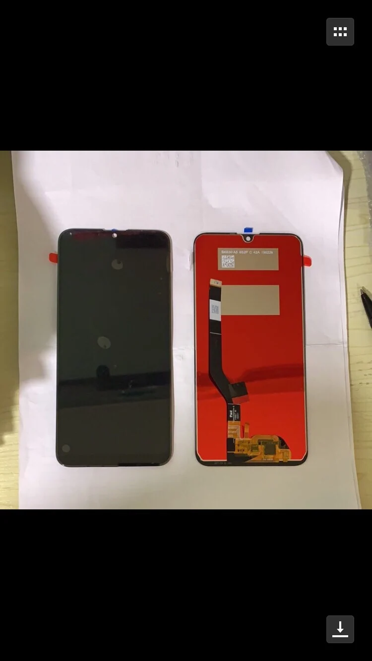 Оптовая цена 10 шт./лот дисплей для Huawei Y7 2019/Y7 PRO PRIME 2019 ЖК экран с сенсорной панелью