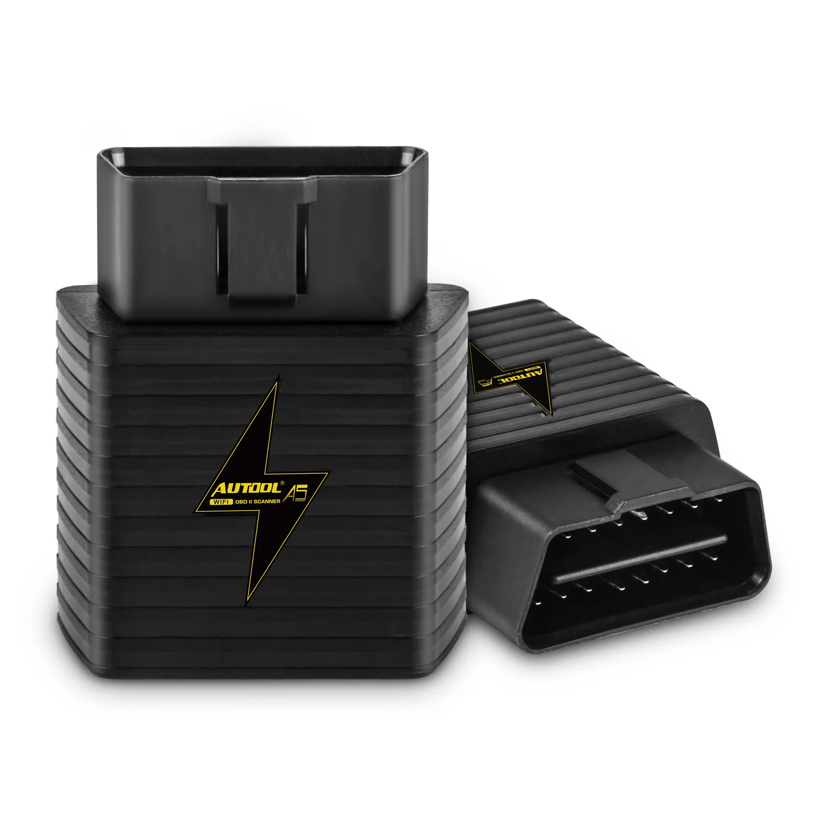 AUTOOL A5 WI-FI ELM327 OBD2 адаптер OBDII Авто диагностический сканер для Android IOS двигатель код
