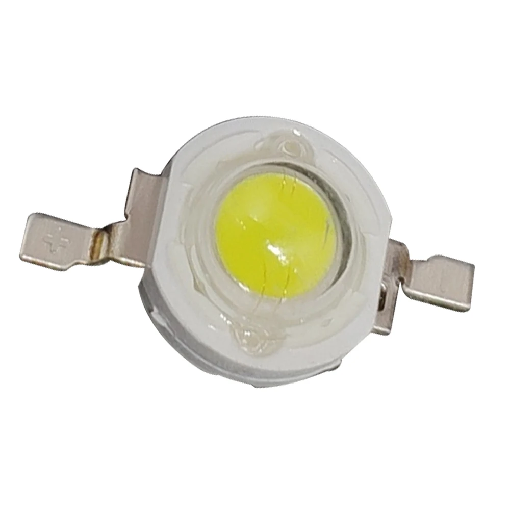 1/3 Вт 100 шт. DIY светодиодный прожектор точечный светильник Downlight 45mil Медь