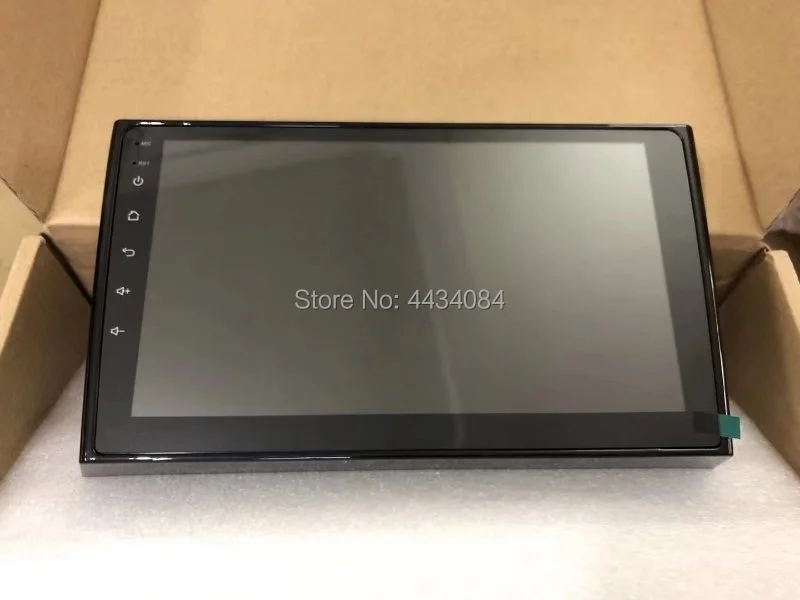 Ouchuangbo автомобильный аудио gps стерео navi для Brillance V5 H530 2014-2016 Поддержка android 6 0
