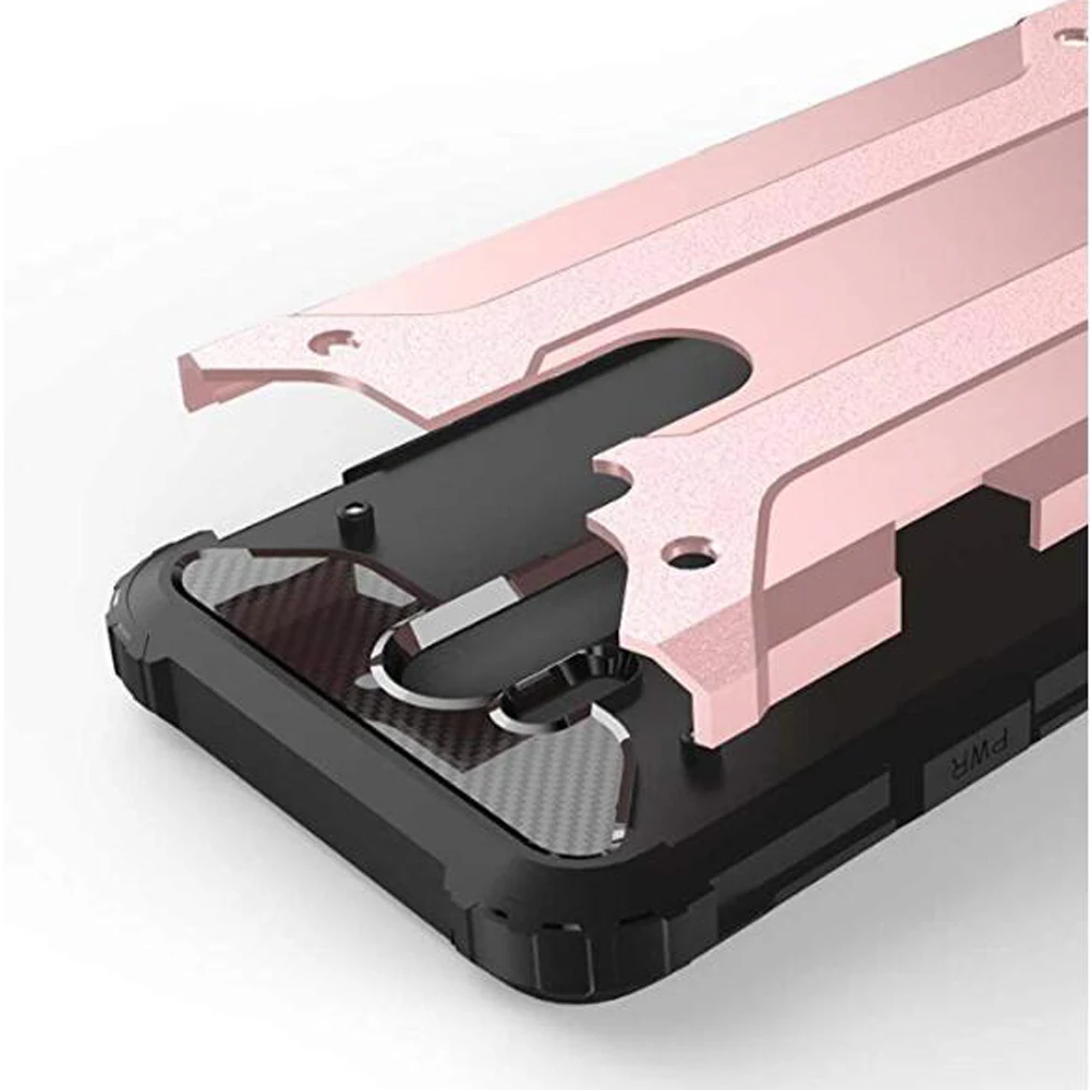 Coque For Xiaomi Redmi 6A Case Protection Armor Cover On Xiomi 6 A Hard Hybrid PC Redmi6 / Redmi6a Phone Bags | Мобильные телефоны