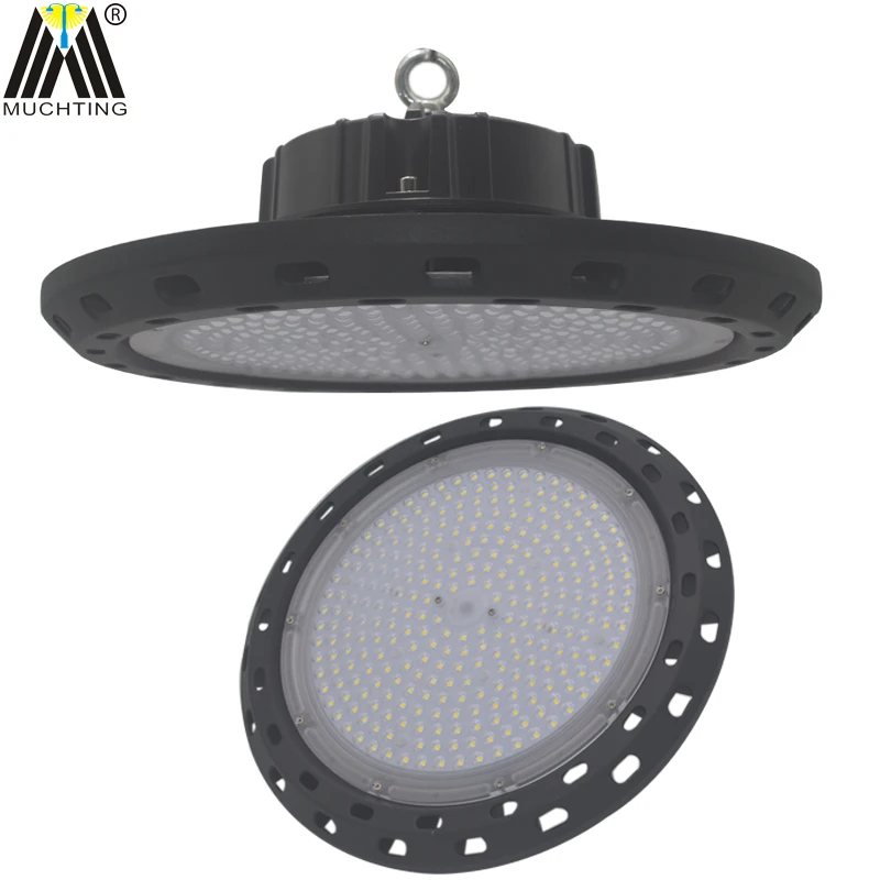 100W 150W  200W Mining lamp UFO highbay LED industrial lighting waterproof IP65 ceiling light warehouse factory lamp