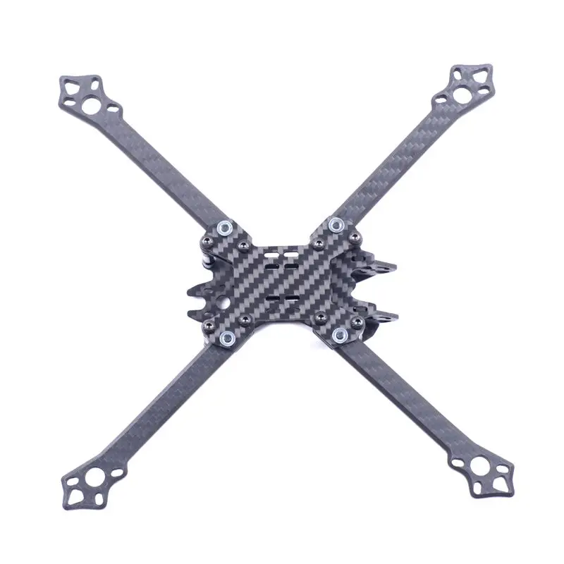 SKYSTARS Venom32 217mm 6mm Arm Carbon Fiber Frame Kit For RC Models Multicopter Motor ESC Part Accessories | Игрушки и хобби