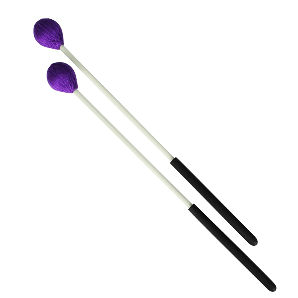 Первичная палочка Marimba ксилофон с ручкой из стекловолокна перкуссионный