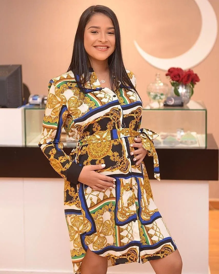 Весна 2019 новый стиль модная одежда в африканском стиле Модное Длинное Платье