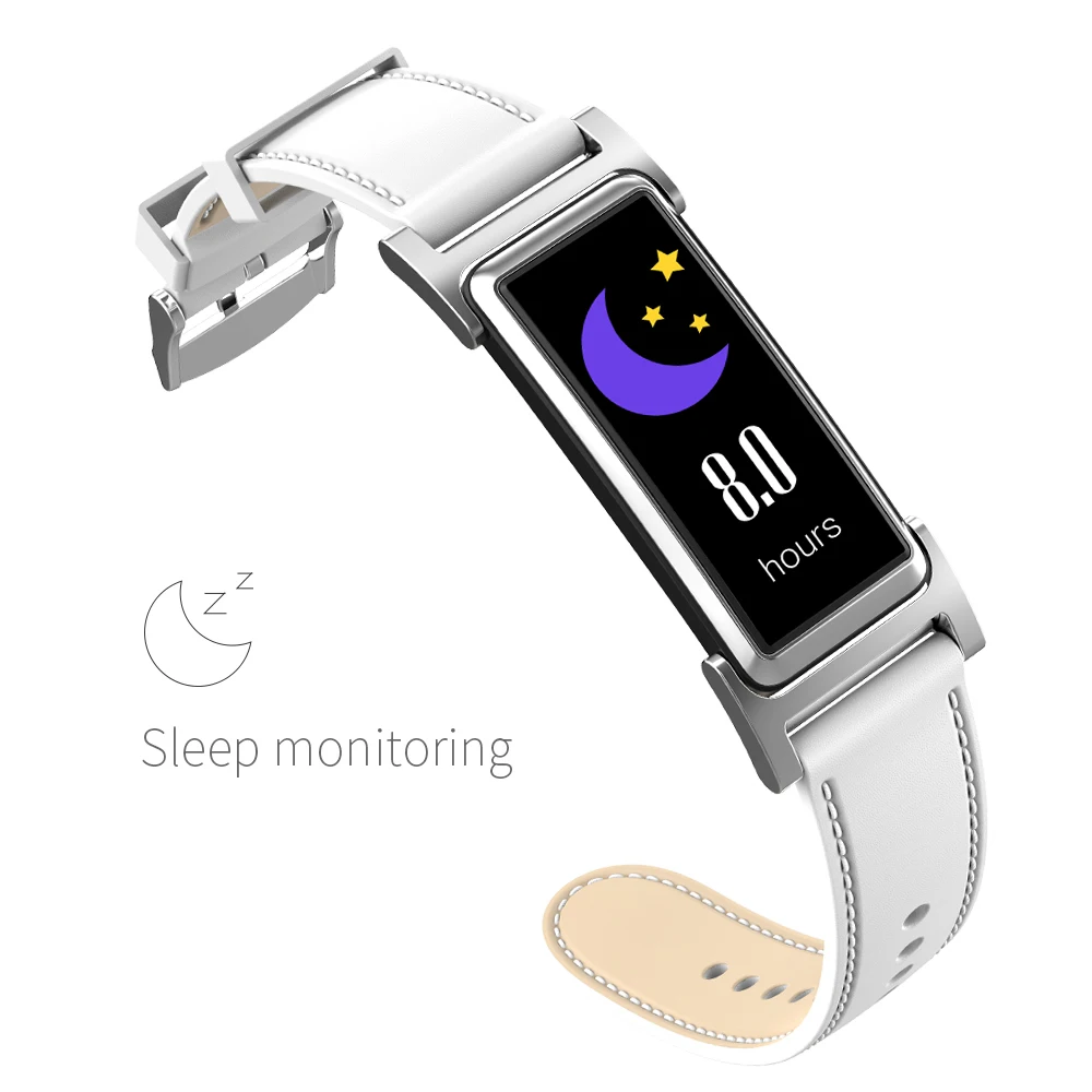 Kr03 умный цветной экран монитор сердечного ритма Ip68 водостойкий Встроенный Gps