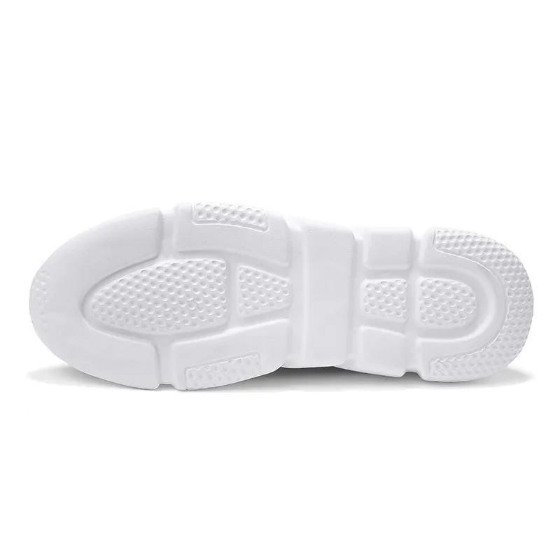 Thin Shoes Summer Breathable For Men Sneaker Teen Casual Without Lace Trend 2019 Fashion Socks Tenis Masculino |