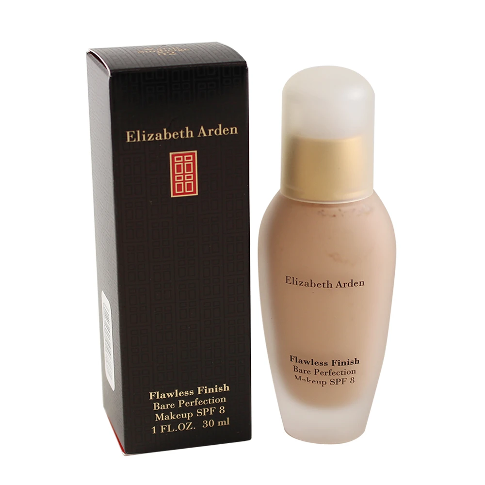 Elizabeth Arden безупречная отделка голый совершенство макияж SPF8 теплый SUNBEIGE 52 унции/30