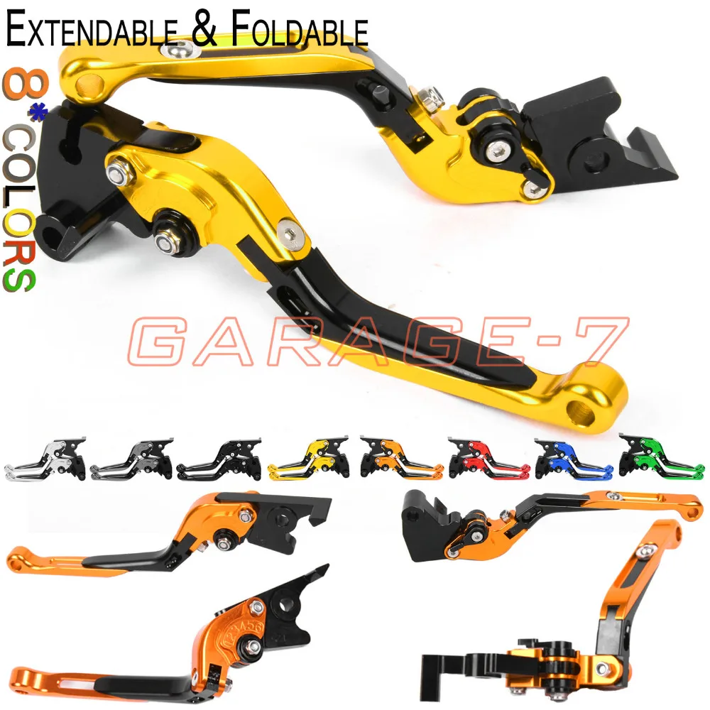 

Тормозные рычаги для KAWASAKI ZZR250 H1-4/H6-10 1990 1991 1992-1993/1995 1999 1996 CNC выдвижной сцепление для мотоцикла