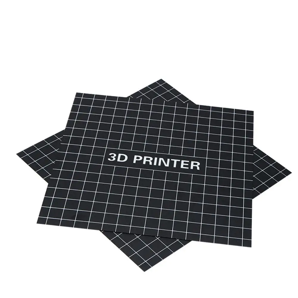 Высокая Температура 3D печати 220*220 мм Платформа со встроенной поверхностью с