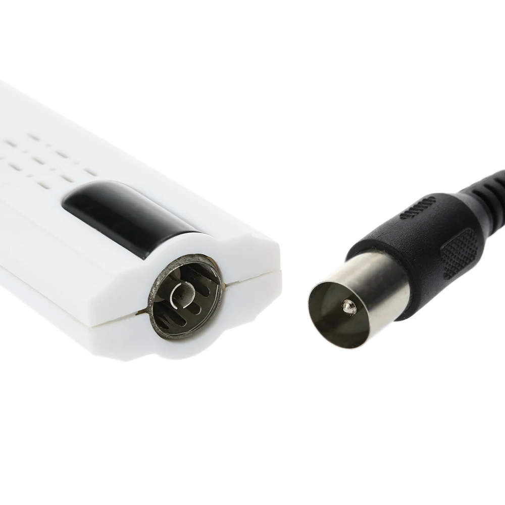 Цифровой DVB T2 ТВ тюнер USB2.0 HD приемник с антенной пульт дистанционного управления
