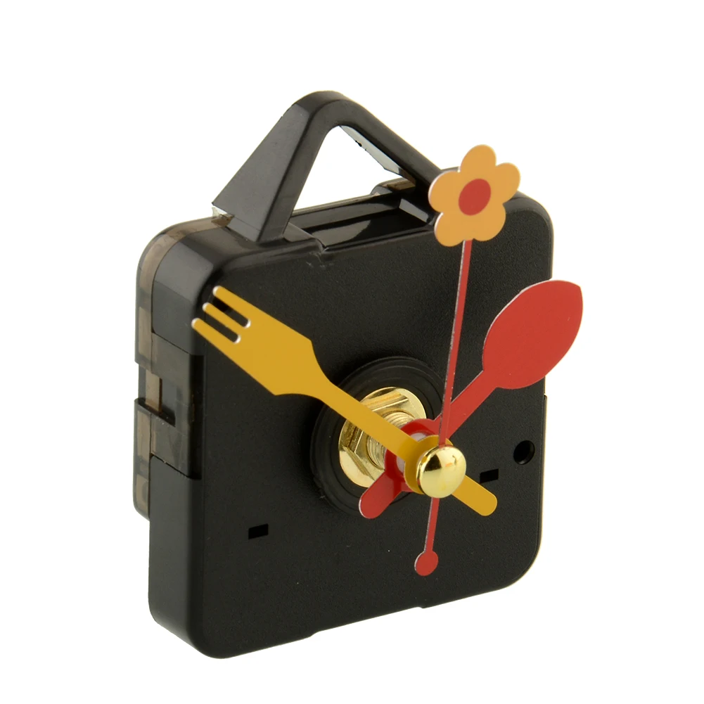 Милые детали для ремонта шпиндельного механизма с цветами |