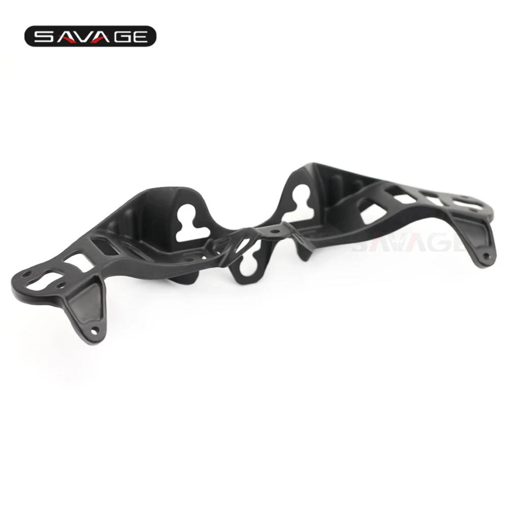 Фар капот обтекатель зеркало Stay кронштейн для Kawasaki Zx-10r Zx10r 2004-2009 05 06 07 08 Аксессуары