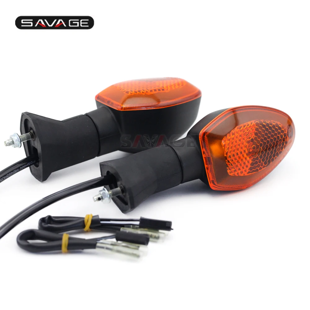 Светильник указателя поворота для SUZUKI GSX S 750/1000/F/S GSXS1000 GSR750 GSXS750 2011 2018 индикатор